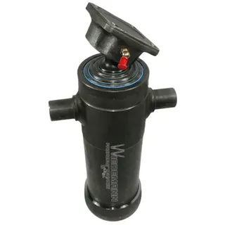 Teleskopzylinder 3-Stufig Hub=1050mm 2,9tonn bis 8,1tonn