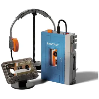 pantasy 85039 Kassettenspieler - Walkman