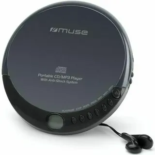 Muse M-900 DM Tragbarer CD-Player