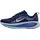 Herren Blue Void/Metallic Silver/Blue Lightning 43