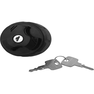 Acerbis Tankdeckel Dichtung 62,5 mm Schwarz