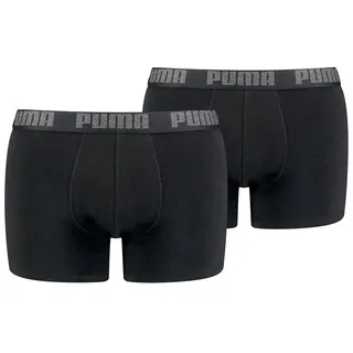 Puma Basic Pants black XXL 2er Pack