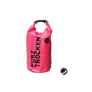 Kiteladen Dry Bag Trockensack 15 Liter pink