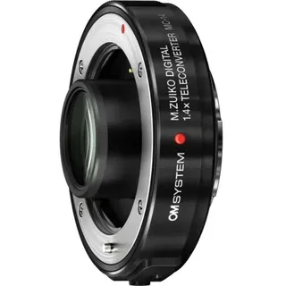 OM System Olympus MC-14(W)V BLK OM V335560BW000