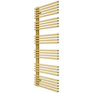 Schöner Wohnen Design-Heizkörper Celia 151 cm x 60 cm Gold