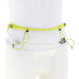 The North Face Summit Run Belt Hüfttasche-Weiss-XS