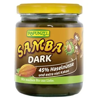 RAPUNZEL Samba Dark bio 250g