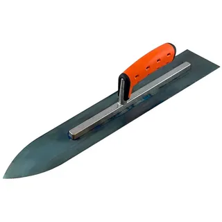 ConToo Flächenspachtel Bodenlegerkelle Spitzförmig Glättekelle 600x90mm 2K