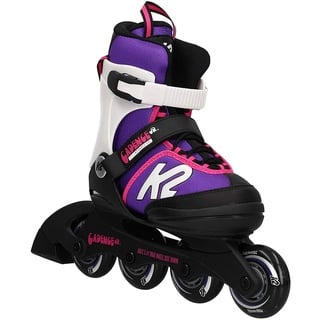 K2 Cadence verstellbare Kinder Inline Skates / Roller Blades / Roller Skates für Mädchen / 30E0876