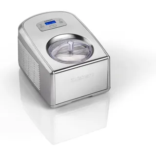 Cuisinart Eismaschine, Eisherstellung, Silber
