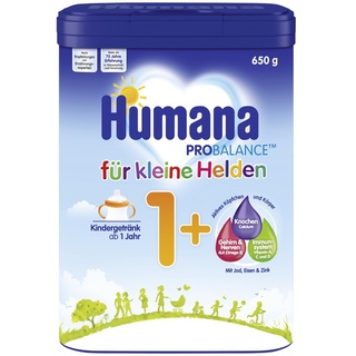 Humana PROBALANCE Kindergetränk 1+ für kleine Helden ab 1 Jahr