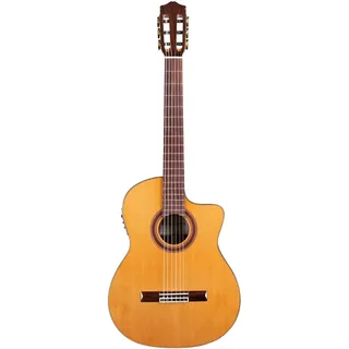 Cordoba C7 CD CE Cedar - 4/4 Konzertgitarre