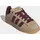 Stone Khaki/Maroon/Gum 3 38 2/3