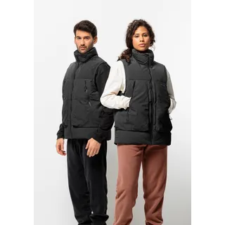 Jack Wolfskin Dellbrueck Vest schwarz