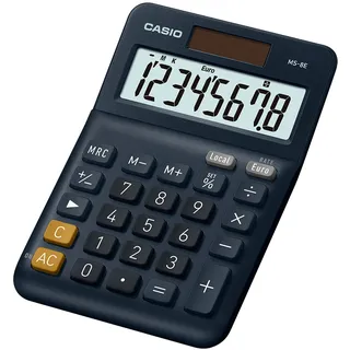 Casio MS-8E dunkelblau
