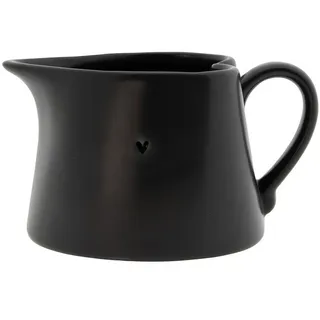 Bastion Collections Kanne Bastion Collections - Sauciere Milchkännchen 250ml Schwarz LI/SAUCE schwarz