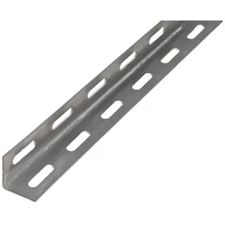 GAH Alberts Winkelprofil gleichschenklig Stahl 27 mm x 27 mm x 1.000 mm