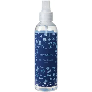 Baseks Sexspielzeug-Reiniger 200 ml - Klar