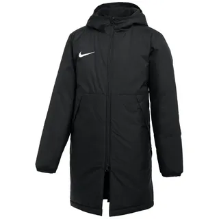 Nike Repel Park 20 lange Winterjacke/Stadionjacke Kinder black/white XS 122-128 cm