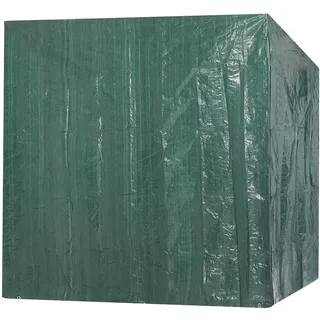 Kingsleeve Abdeckung 125 x 90 x 165 cm Grün