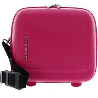 Mandarina Duck Kosmetiktasche D-Drop 2.0 Beauty Case Raspberry Rose