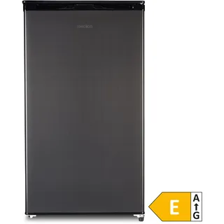 Medion LIFE MD 37690 Kühlschrank (90 l, 850 mm hoch, Grau)