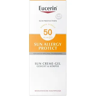 Eucerin Sonnen Allergie Creme-Gel LSF 50+ 150 ml