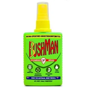 Bushman Anti-Insect Mückenschutzmittel 90 ml