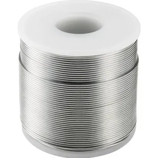 TOOLCRAFT Lötzinn, bleifrei Sn99,3Cu0,7 500g (Ø) 1mm