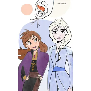 Frozen Kinderhandtuch Kindergartenhandtuch 30x50