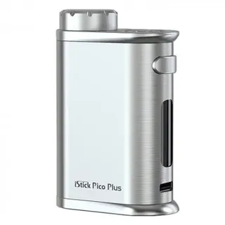 eLeaf iStick Pico Plus 75W Mod Akkuträger Silber
