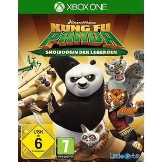 Kung Fu Panda - Showdown der Legenden