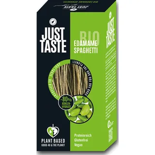 Just Taste Bio Edamame Spaghetti