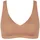 2.0 Soft Bra Nostalgic Brown, S