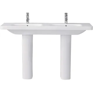 Duravit DuraStyle Standsäule 08582900001 weiss, wondergliss