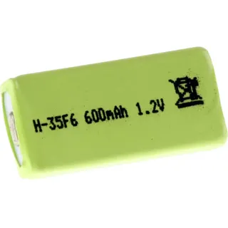 mexcel Akku Prismatisch NiMH 1,2V 550mAh