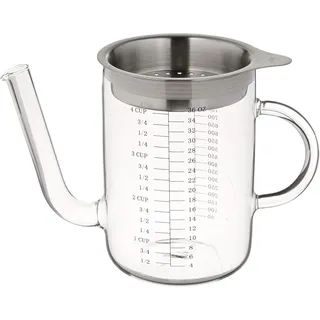 Küchenprofi Fetttrennkanne, (Set)