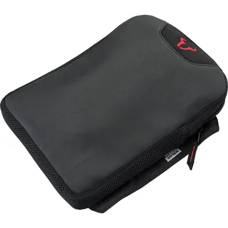 SW-Motech Komfortkissen Traveller Pillion Sitzbank 22 x 30 cm Schwarz