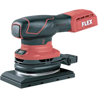 Flex Akku Schwingschleifer OSE 2-80 18-EC C ohne Akku und Ladegerät im Karton