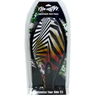 The Wave Waveboard Deck