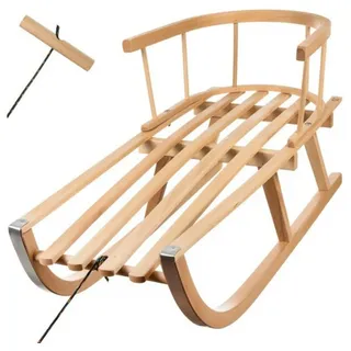 Kruzzel Holzschlitten kruzzel 25217