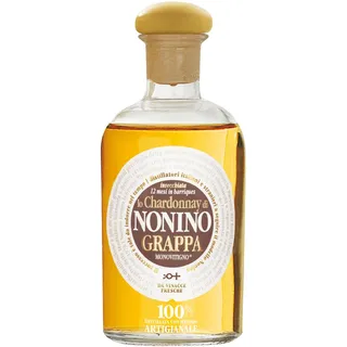 Nonino Grappa Lo Chardonnay Monovitigno Grappa (1 x 0.1 l)