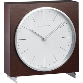 JUNGHANS max bill Tischuhr Quarz 0363/2211.00 uhr