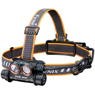 Fenix HM75R 1600 Lumen - LED Stirnlampe Schwarz