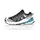 Damen Black/Bleached Aqua/Harbor Blue 39 1/3
