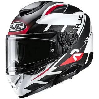 HJC Helmets RPHA 72 VALUE Matt-Schwarz/Rot M