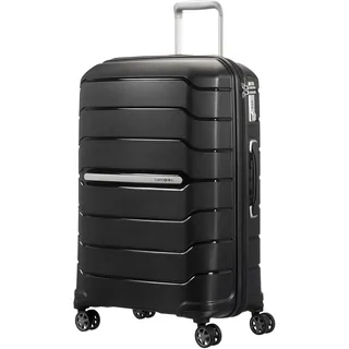 Samsonite Flux 4-Rollen 68 cm / 75-85 l black