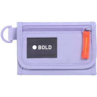 Lässig Bold School Wallet Kinder Geldbörse lila
