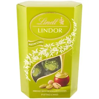 Lindt Lindor Cornet Pistazie 200g