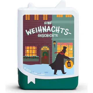 Tonies Hörspielfigur Eine Weihnachtsgeschichte Charles Dickens mehrfarbig